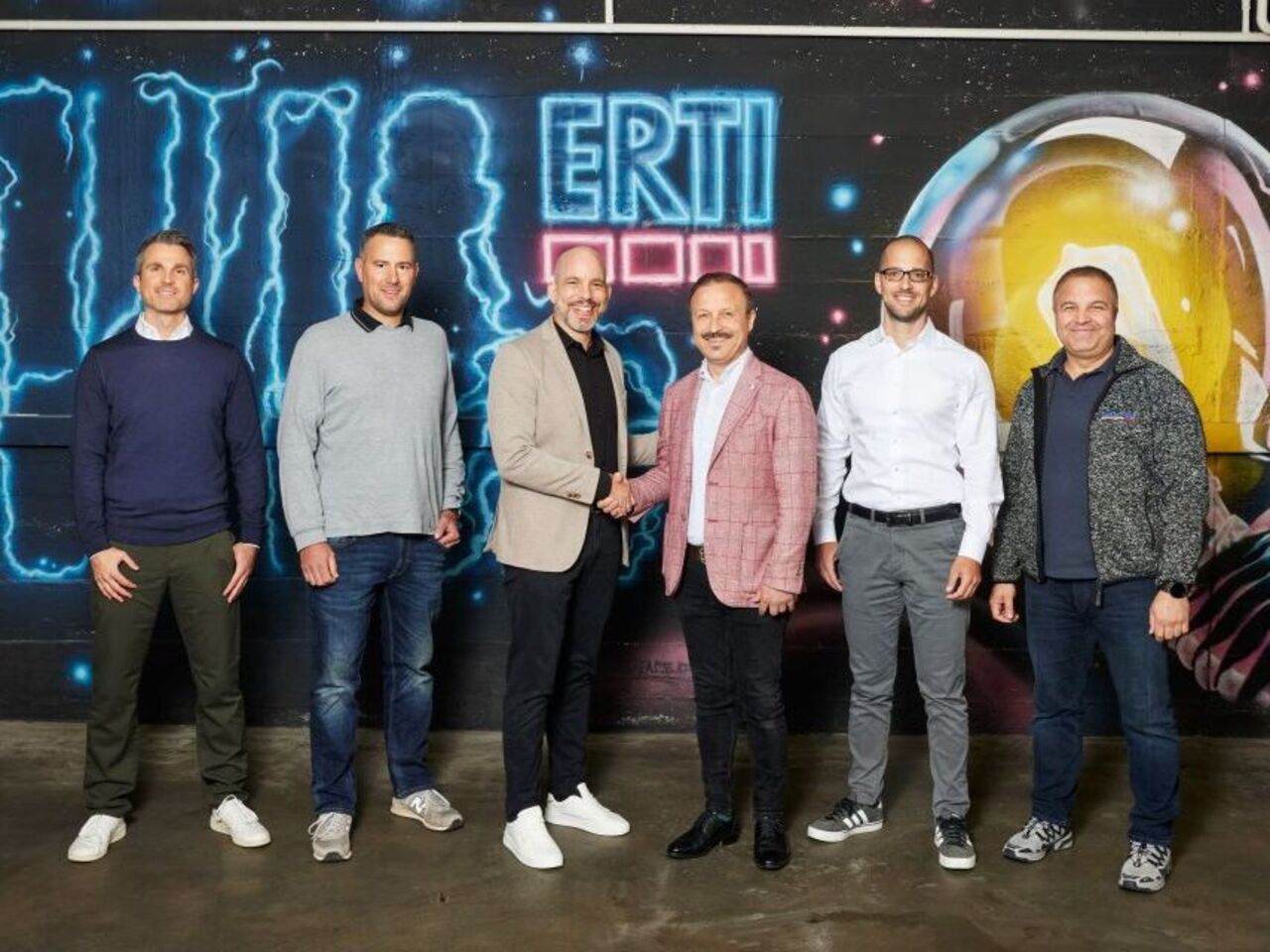 Elektro ERTI gehört zu Installergroup